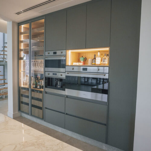 Cocina Virazón