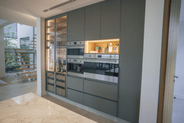 Cocina Virazón